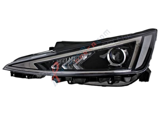 FAR ÖN SOL ELANTRA TEK MERCEK LEDSİZ 19-21 92101-F2500-TYC